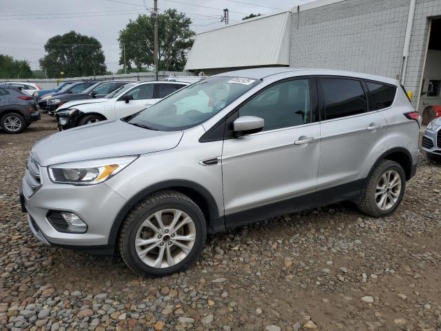 FORD ESCAPE SE 2017 with VIN 1FMCU9GD7HUE39355 - Photo from auction