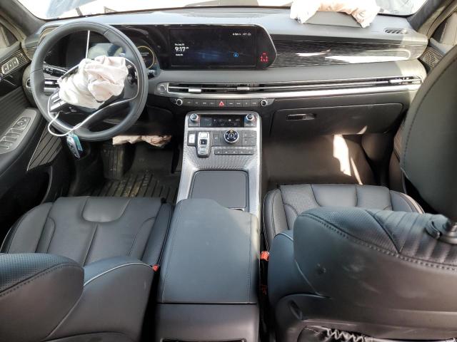Photo 8 from auction – 2025 HYUNDAI PALISADE C with VIN KM8R7DGEXSU929339