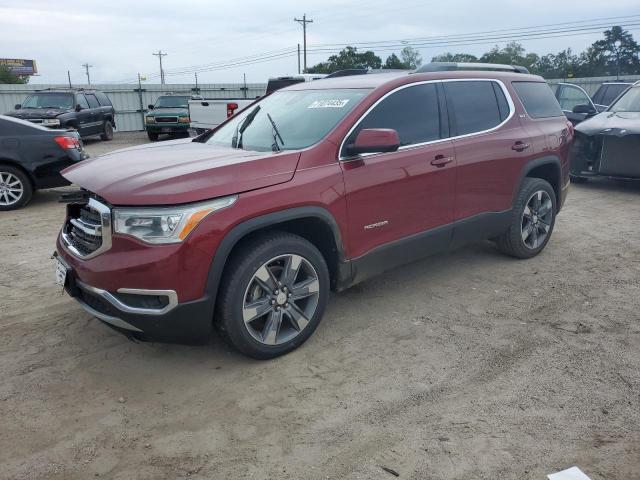 Photo 1 from auction – 2017 GMC ACADIA SLT-2 with VIN 1GKKNNLS2HZ288359