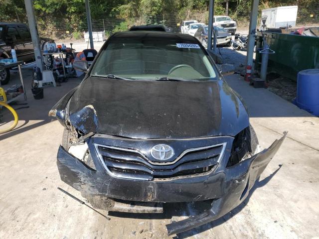 Photo 5 from auction – 2011 TOYOTA CAMRY BASE with VIN 4T4BF3EK7BR218940