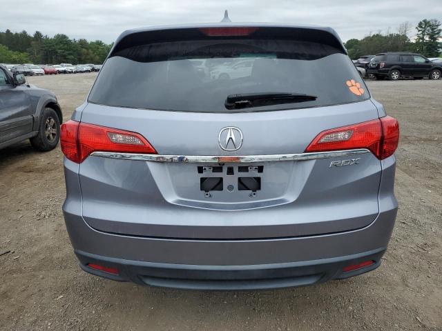 Photo 6 from auction – 2015 ACURA RDX with VIN 5J8TB3H35FL016467