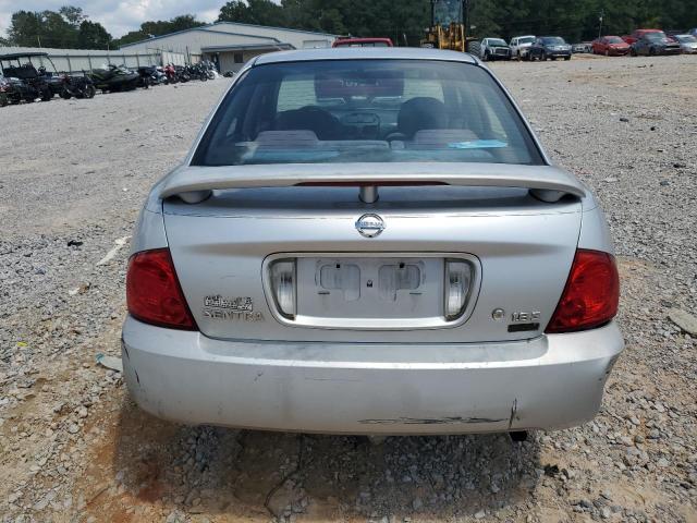 Photo 6 from auction – 2006 NISSAN SENTRA with VIN 3N1CB51D56L601716