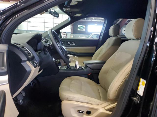 Photo 7 from auction – 2017 FORD EXPLORER with VIN 1FM5K7BH8HGC01607