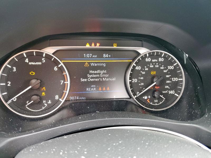 Photo 9 from auction – 2024 NISSAN ALTIMA SV with VIN 1N4BL4DV8RN306883