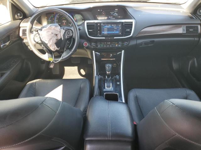 Photo 8 from auction – 2017 HONDA ACCORD HYB with VIN JHMCR6F50HC025403
