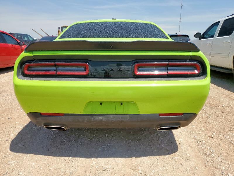 Photo 6 from auction – 2023 DODGE CHALLENGER with VIN 2C3CDZAG4PH692808
