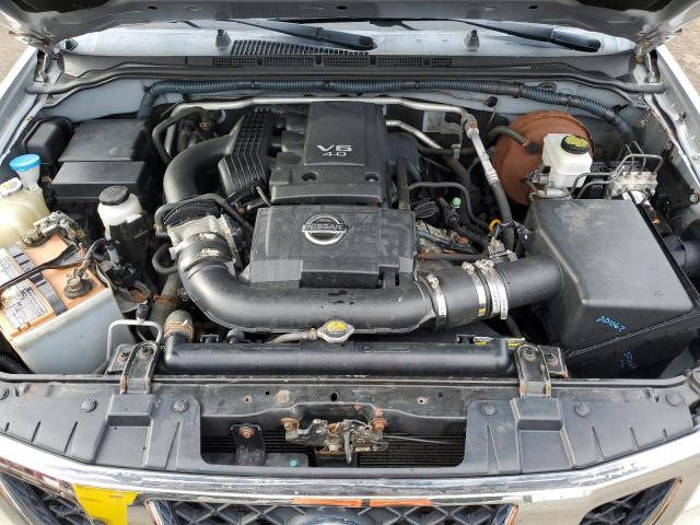 Photo 11 from auction – 2011 NISSAN FRONTIER S with VIN 1N6AD0EV5BC435219