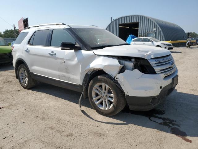 Photo 4 from auction – 2013 FORD EXPLORER XLT with VIN 1FM5K8D8XDGC16445