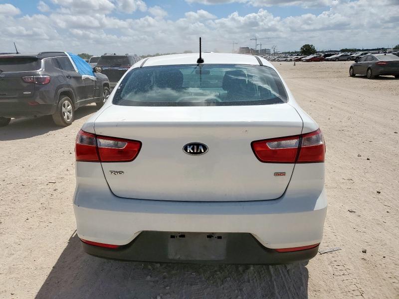 Фото 6 с аукциона – 2016 KIA RIO LX с VIN KNADM4A33G6637474
