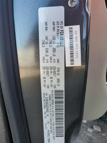 Photo 14 from auction – 2016 DODGE GRAND CARA with VIN 2C4RDGBG2GR330592