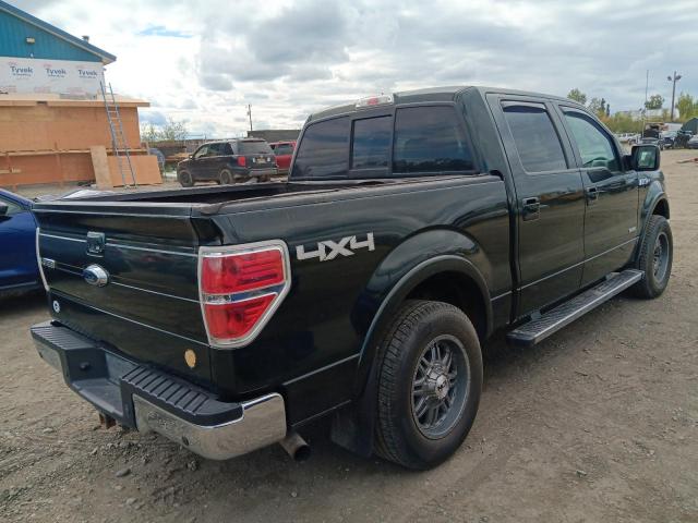 Photo 3 from auction – 2013 FORD F150 SUPER with VIN 1FTFW1ET1DFB45066