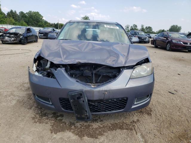 Photo 5 from auction – 2008 MAZDA 3 I with VIN JM1BK12F181821091