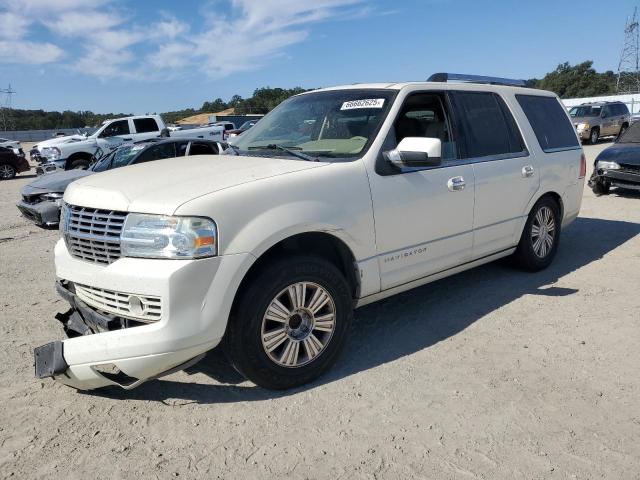 LINCOLN NAVIGATOR 2008 with VIN 5LMFU27548LJ03713 - Photo from auction