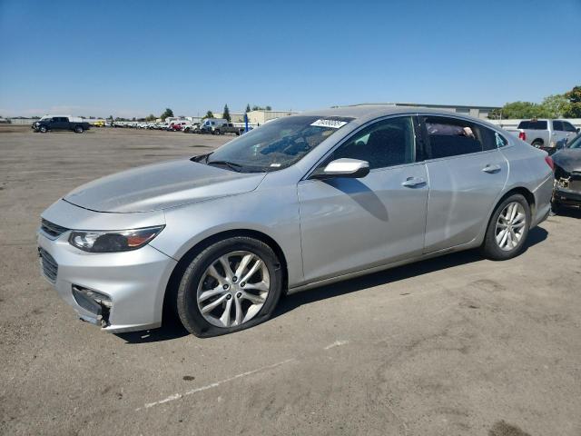 Photo 1 from auction – 2018 CHEVROLET MALIBU LT with VIN 1G1ZD5ST6JF180818