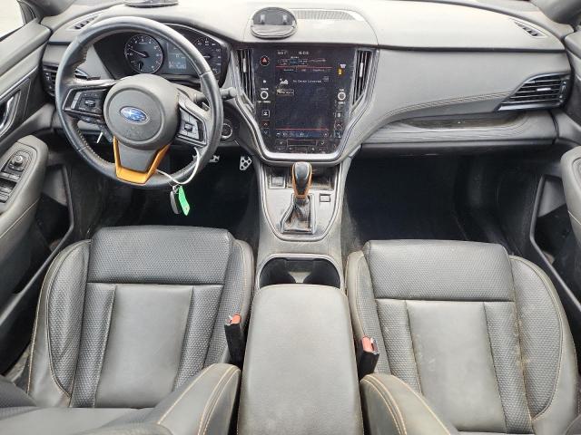 Photo 8 from auction – 2022 SUBARU OUTBACK WI with VIN 4S4BTGUD5N3114163