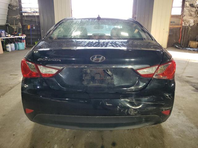 Photo 6 from auction – 2014 HYUNDAI SONATA with VIN 5NPEB4ACXEH863947