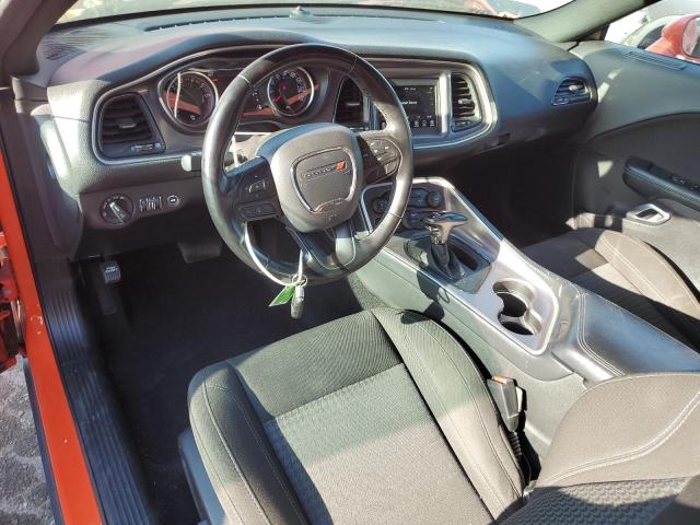 Photo 8 from auction – 2021 DODGE CHALLENGER with VIN 2C3CDZAG1MH631007