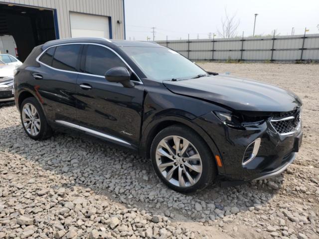 Photo 4 from auction – 2023 BUICK ENVISION AVENIR with VIN LRBFZSR45PD035121