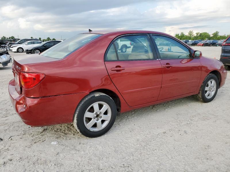 Photo 3 from auction – 2007 TOYOTA COROLLA CE with VIN 1NXBR32EX7Z768124