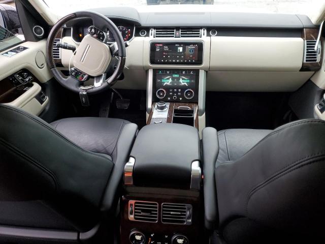 Photo 8 from auction – 2020 LAND ROVER RANGE ROVE with VIN SALGS2RU7LA415026