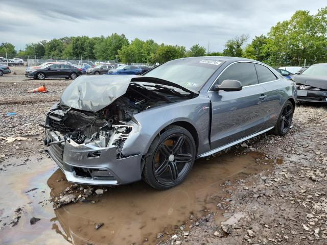 Фото 1 с аукциона – 2014 AUDI S5 PREMIUM PLUS с VIN WAUCGAFR3EA062639