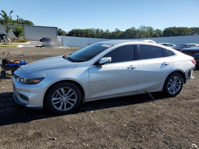 CHEVROLET MALIBU LT 2016 with VIN 1G1ZE5ST7GF318923 - Photo from auction