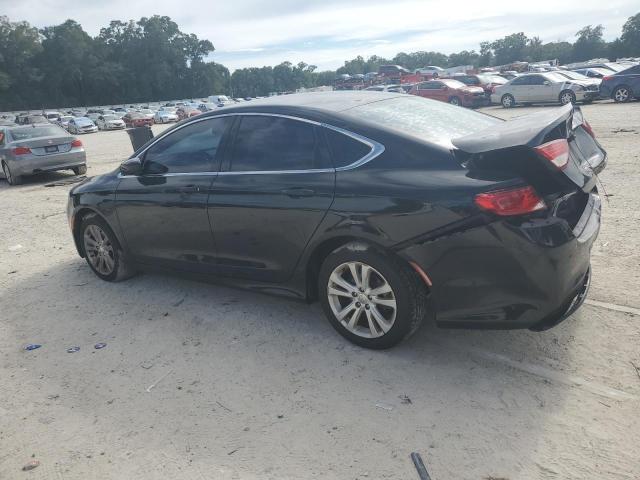 Photo 2 from auction – 2016 CHRYSLER 200 LIMITED with VIN 1C3CCCAB5GN144974