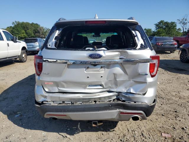 Photo 6 from auction – 2016 FORD EXPLORER XLT with VIN 1FM5K8DH2GGC69001
