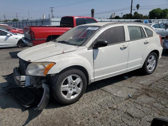 DODGE CALIBER SX 2009 with VIN 1B3HB48A89D132433 - Photo from auction