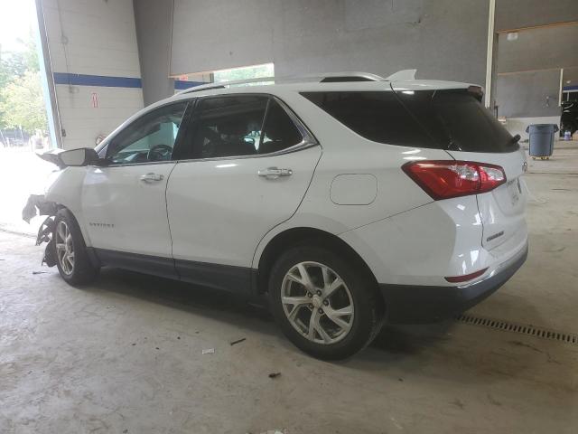 Photo 2 from auction – 2018 CHEVROLET EQUINOX PR with VIN 3GNAXVEV2JS611621