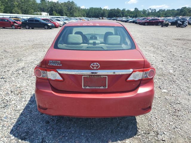 Photo 6 from auction – 2012 TOYOTA COROLLA BA with VIN 2T1BU4EEXCC897024
