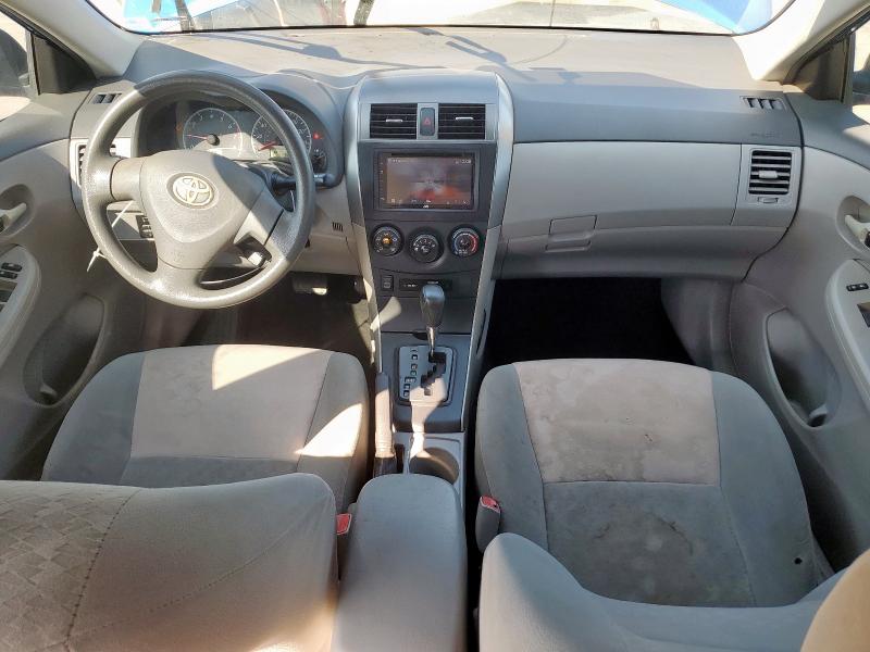 Photo 8 from auction – 2009 TOYOTA COROLLA BA with VIN 1NXBU40E79Z070158