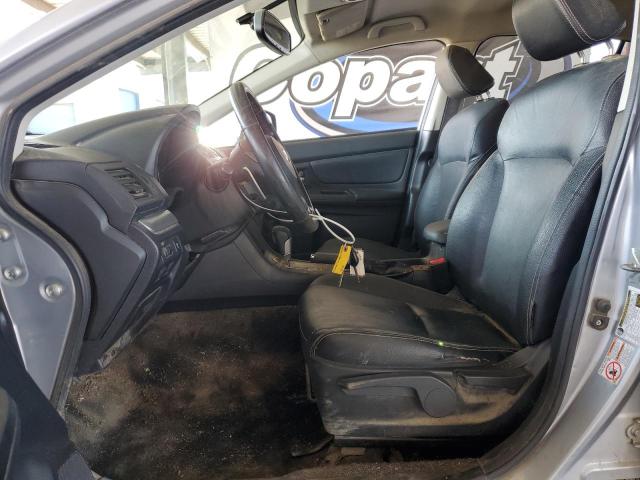 Photo 7 from auction – 2014 SUBARU XV CROSSTR with VIN JF2GPAGC9E8208372