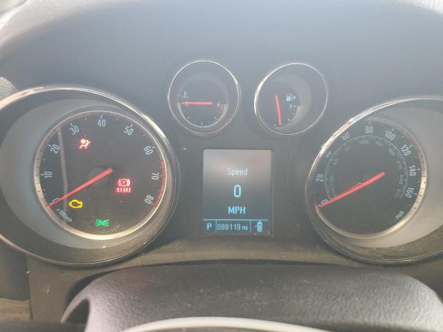 Photo 9 from auction – 2014 BUICK ENCORE with VIN KL4CJASBXEB614848