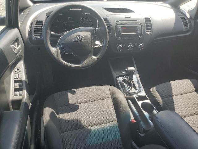 Photo 8 from auction – 2017 KIA FORTE LX with VIN KNAFK5A80H5718486