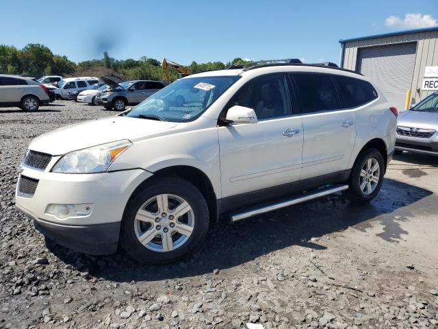 CHEVROLET TRAVERSE L 2012 with VIN 1GNKVJED3CJ341202 - Photo from auction