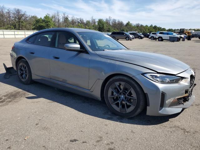 Photo 4 from auction – 2023 BMW I4 EDRIVE 35 with VIN WBY43AW0XPFR35585