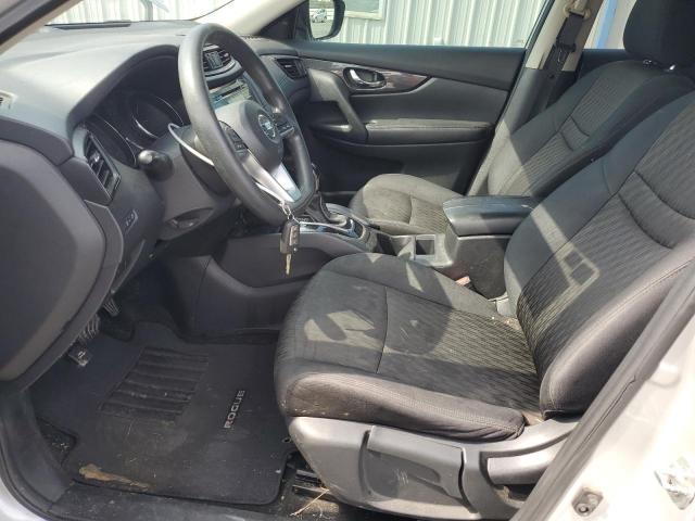Photo 7 from auction – 2017 NISSAN ROGUE S with VIN 5N1AT2MT1HC837194