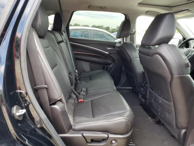 Photo 11 from auction – 2020 ACURA MDX with VIN 5J8YD4H37LL050203