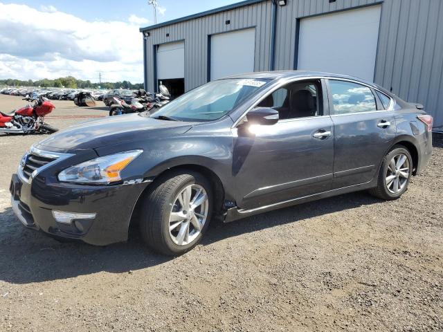 NISSAN ALTIMA 2.5 2015 with VIN 1N4AL3AP0FN911147 - Photo from auction