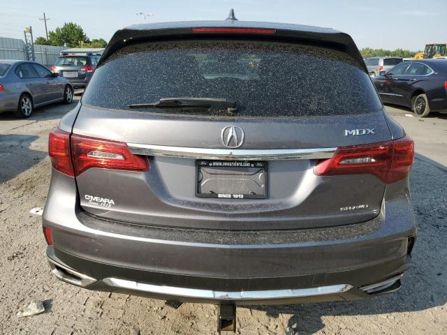 Photo 6 from auction – 2018 ACURA MDX with VIN 5J8YD4H33JL020208
