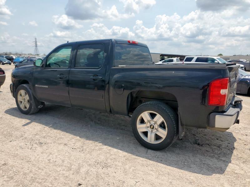Photo 2 from auction – 2008 CHEVROLET SILVERADO with VIN 3GCEC13098G296089
