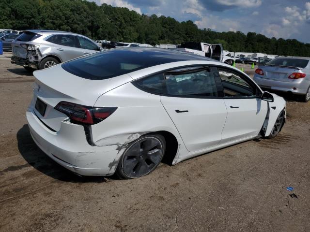 Photo 3 from auction – 2023 TESLA MODEL 3 with VIN 5YJ3E1EA9PF406473