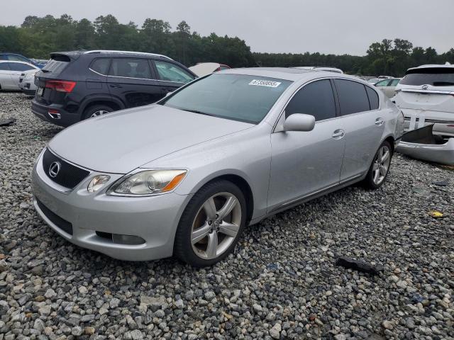 LEXUS GS350 2007 with VIN JTHBE96S070027425 - Photo from auction