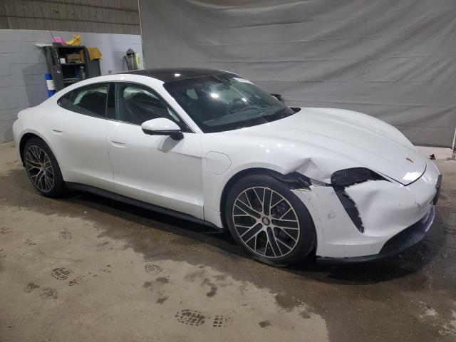 Photo 4 from auction – 2021 PORSCHE TAYCAN with VIN WP0AA2Y18MSA13747