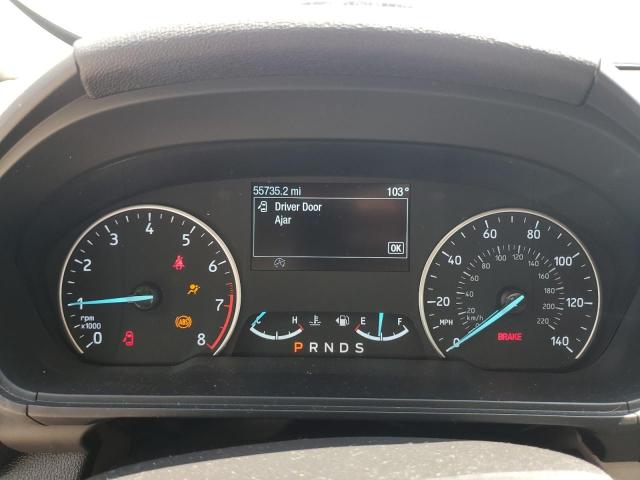 Photo 9 from auction – 2018 FORD ECOSPORT S with VIN MAJ3P1TE8JC207215