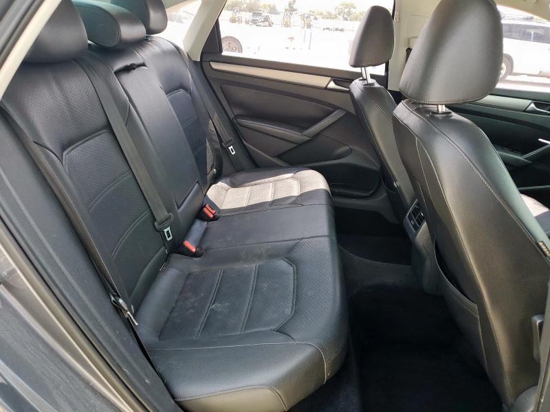 Photo 10 from auction – 2014 VOLKSWAGEN PASSAT SE with VIN 1VWBS7A39EC119396