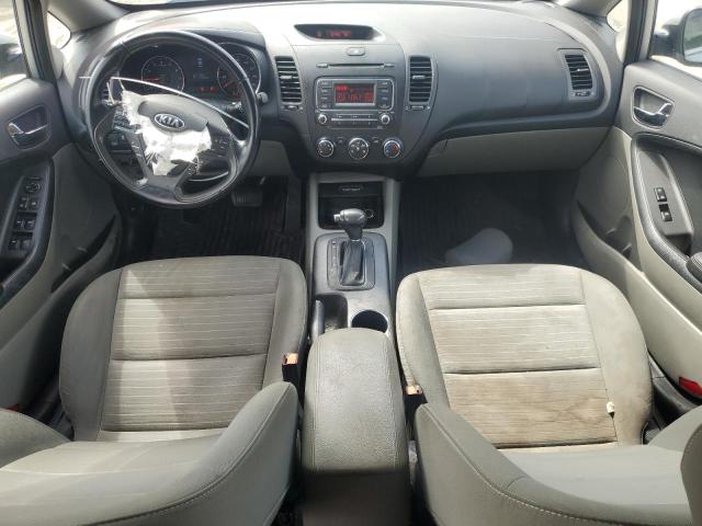 Photo 8 from auction – 2015 KIA FORTE EX with VIN KNAFX5A89F5319199