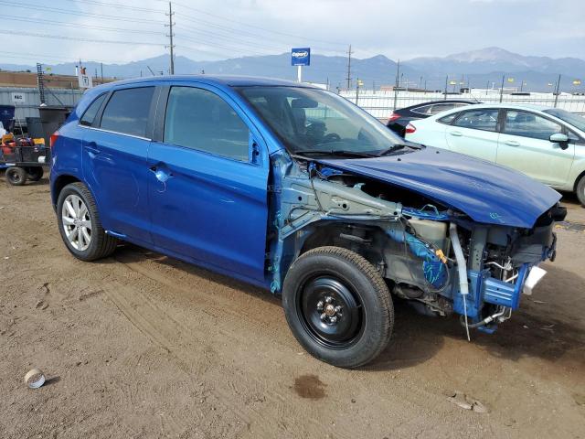 Photo 4 from auction – 2015 MITSUBISHI OUTLANDER with VIN 4A4AR4AUXFE022126
