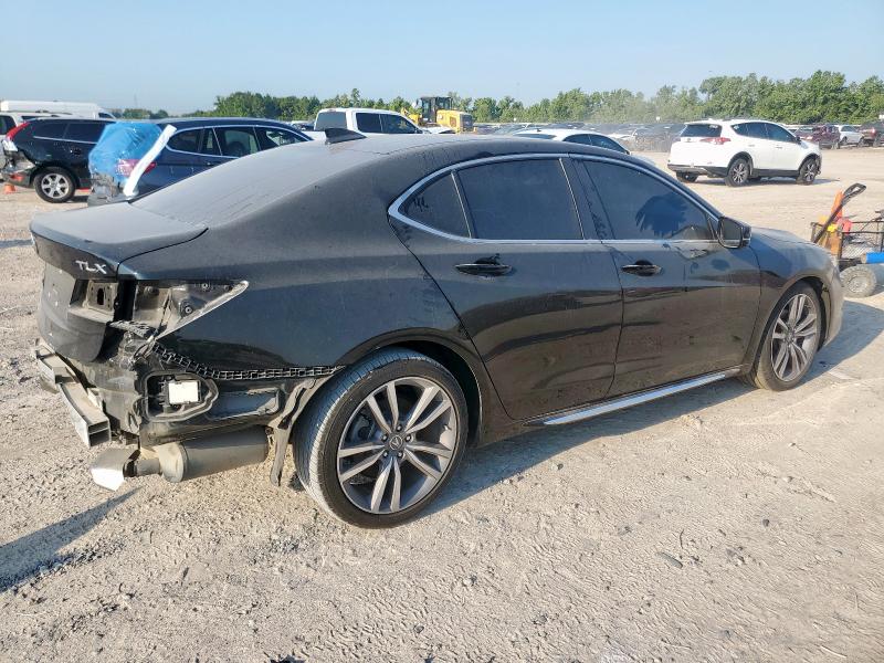 Photo 3 from auction – 2020 ACURA TLX TECHNO with VIN 19UUB2F44LA000102